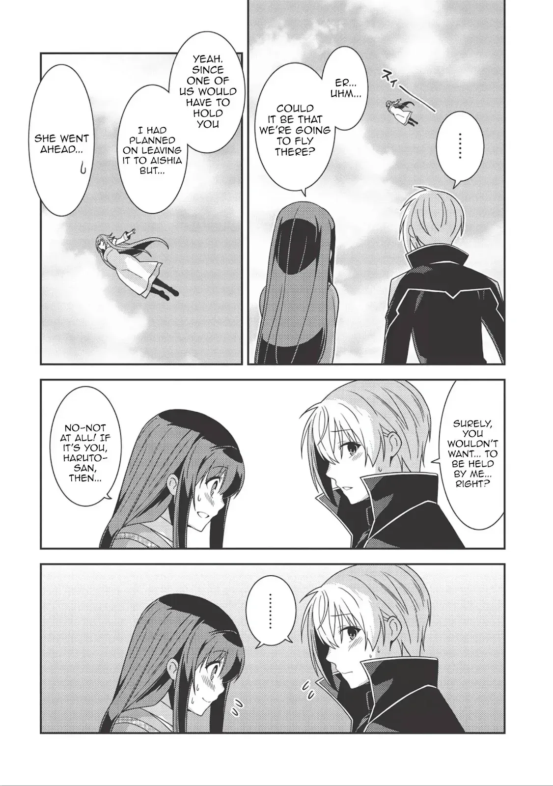 Seirei Gensouki Page 6