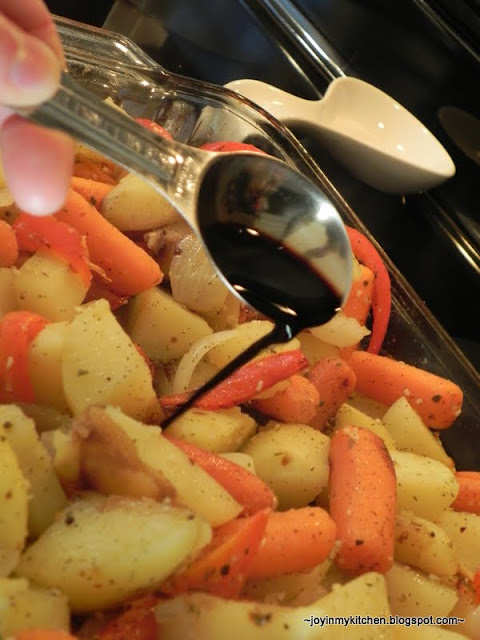 Finding Joy in My Kitchen: Lazy Sunday Casserole