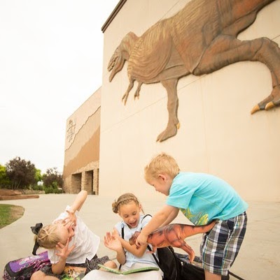 Mountain America Museum of Ancient Life at Thanksgiving Point