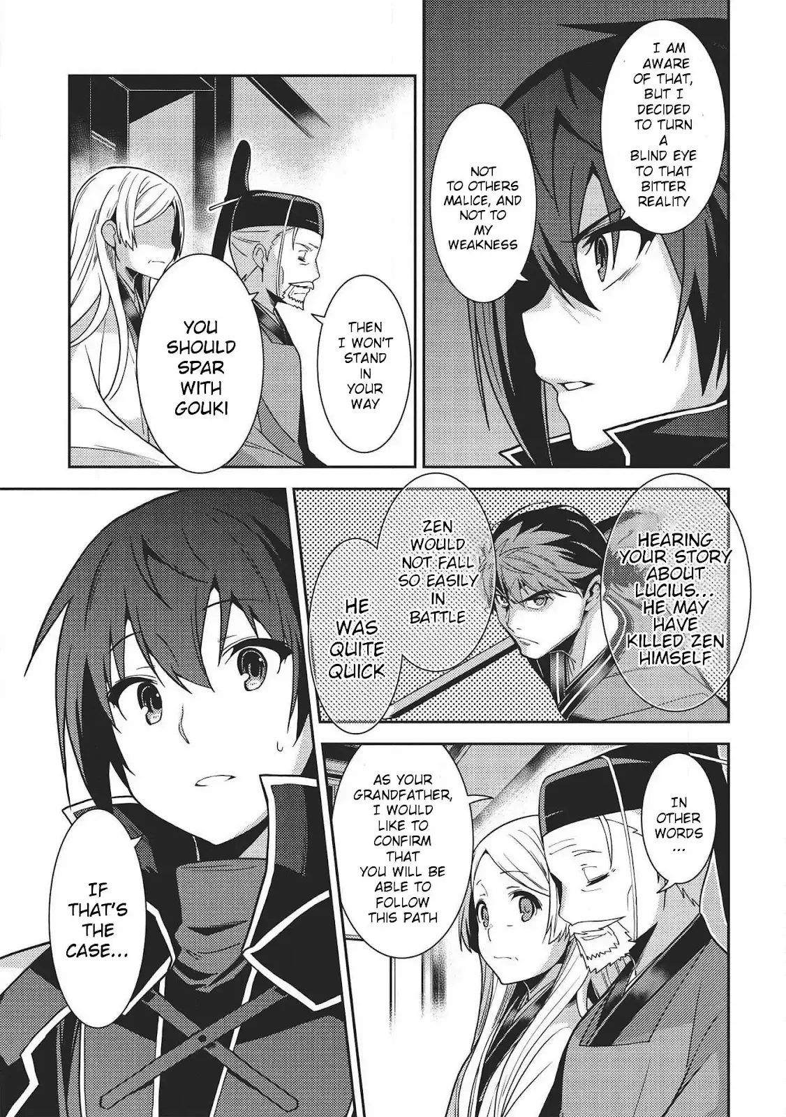 Seirei Gensouki Page 16