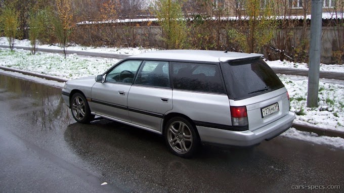 93 Subaru Legacy Wagon Speakers Wagon Legacy Subaru 1990 1993 1991