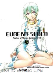 P00006 - Eureka Seven - 6 #15