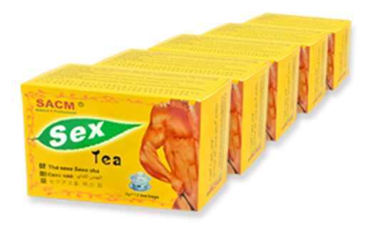 sex tea