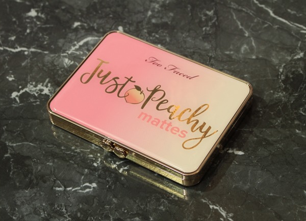 JustPeachyMatteVelvetMatteEyeshadowPaletteTooFaced11