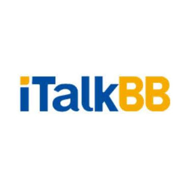 iTalkBB八佰伴中心專門店 logo