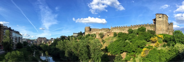 Castillo de los Templarios, Ponferrada castillo-templarios-ponferrada
