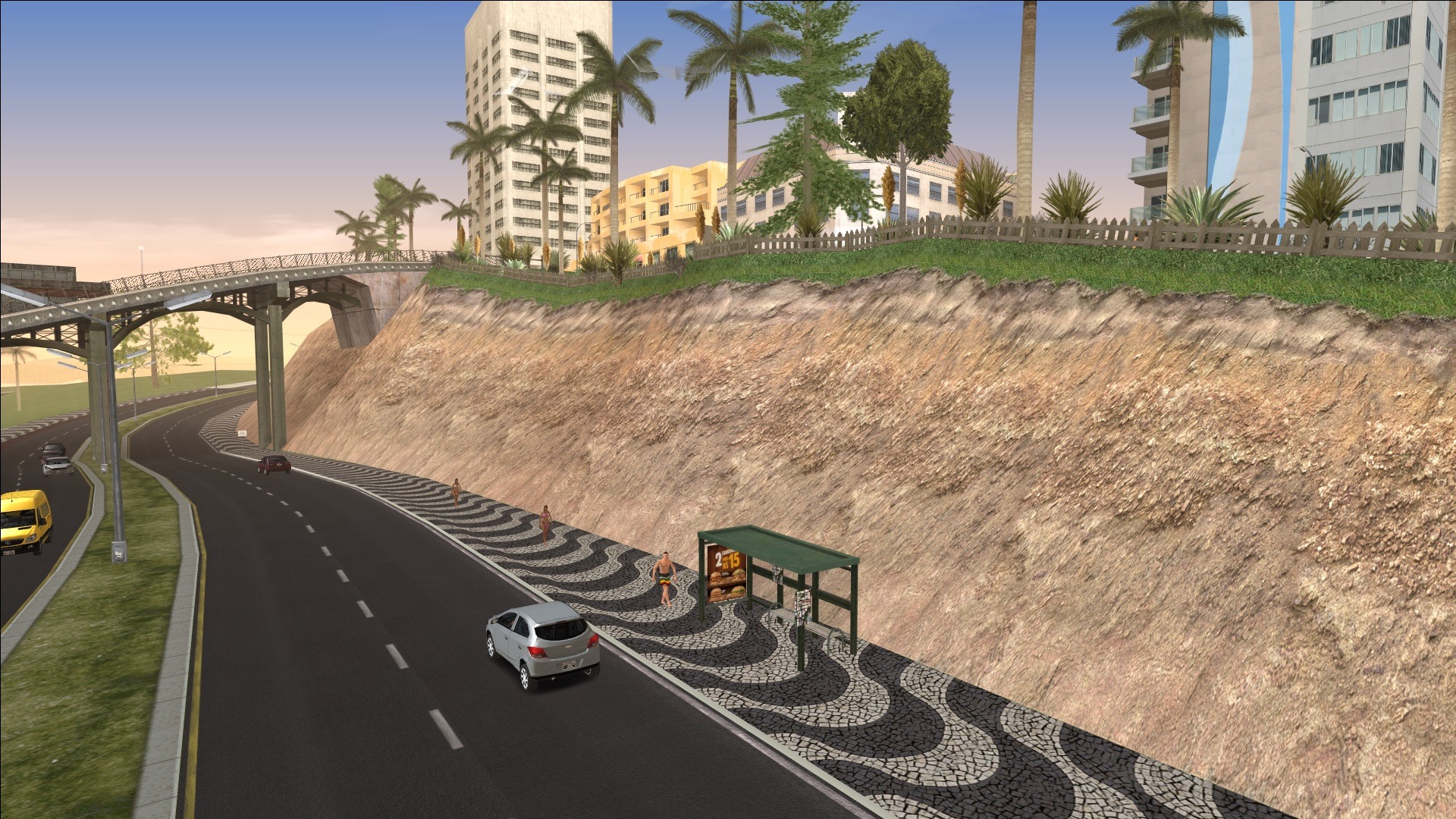 GTA Brasil - Progresso v0.2.6 - MixMods