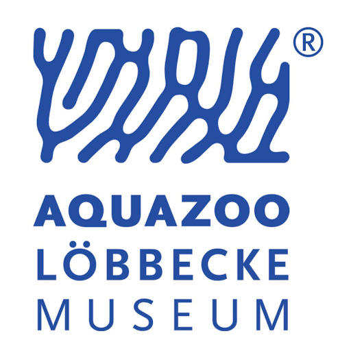 Aquazoo Löbbecke Museum Düsseldorf logo