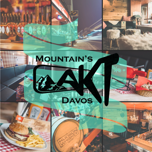 Mountain`s Akt Diner & Bar & Biergarten logo