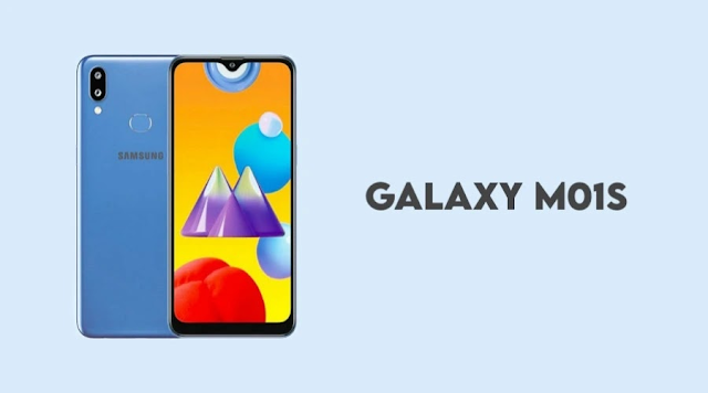 Samsung Galaxy M01s