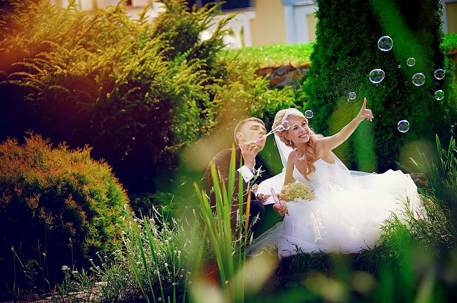 Photographe de mariage Igor Anoshenkov (igora). Photo du 26 septembre 2013