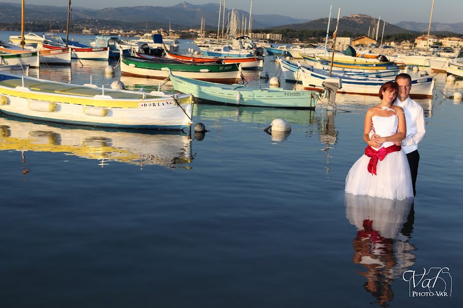 Wedding photographer Valérie Ruperti (valerieruperti). Photo of 18 May 2016