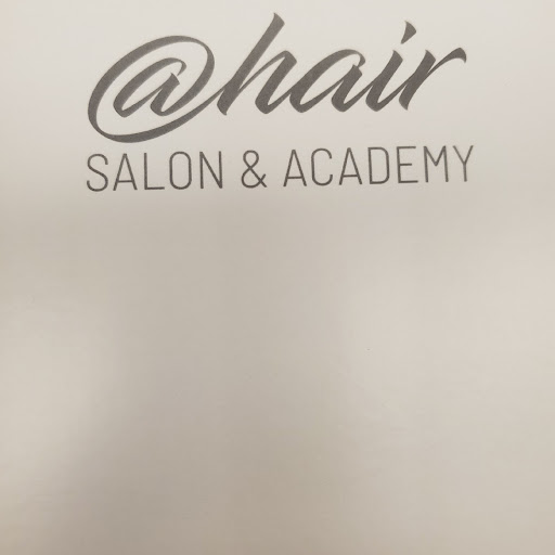 AtHair Salon logo