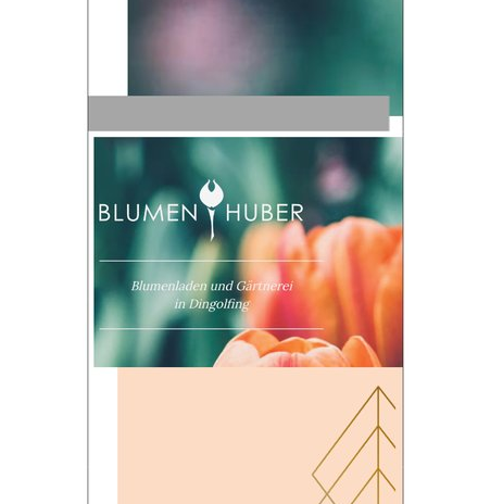 Blumen Huber logo