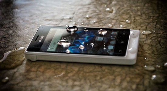 Sony Xperia go