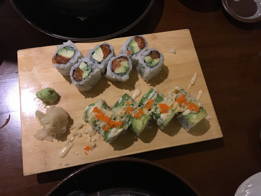 Sushi Restaurant «HAMA», reviews and photos, 11 W 51st St, New York, NY 10019, USA