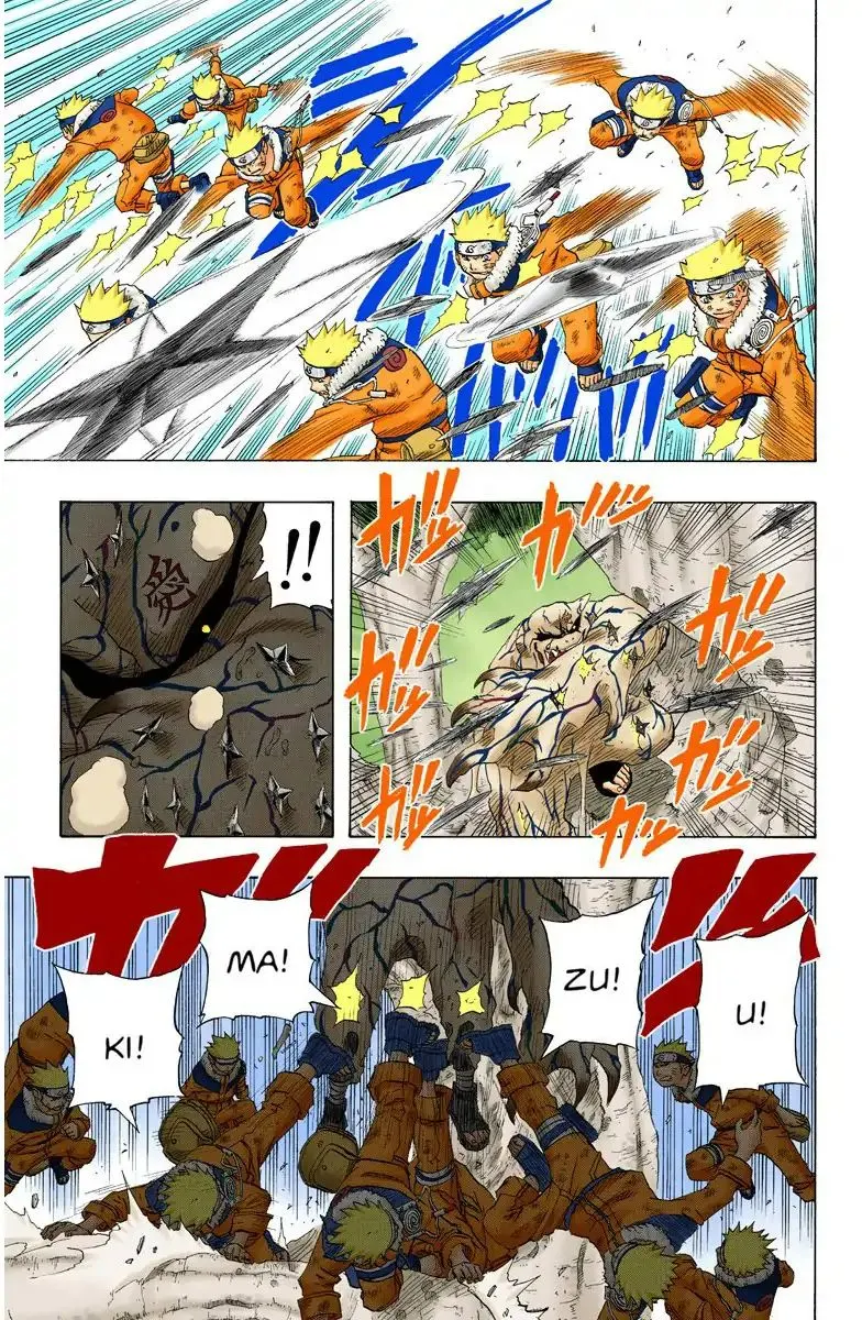 Chapter 134 Naruto's Ninja Handbook Page 4