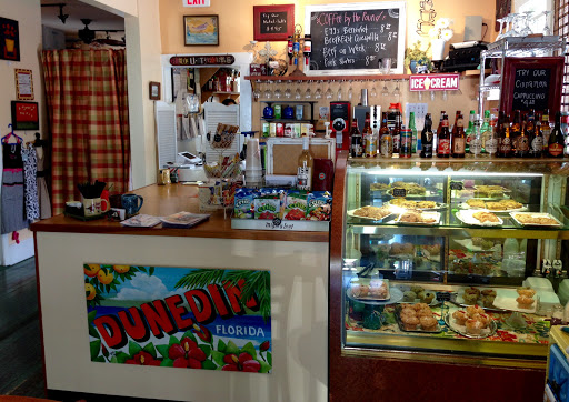 Cafe «Sandpiper Cafe and Gifts», reviews and photos, 833 Douglas Ave, Dunedin, FL 34698, USA