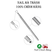 Cây Cạo Gel, Cây Phá Gel Inox Cao Cấp Phụ Kiện Nail Chính Hãng