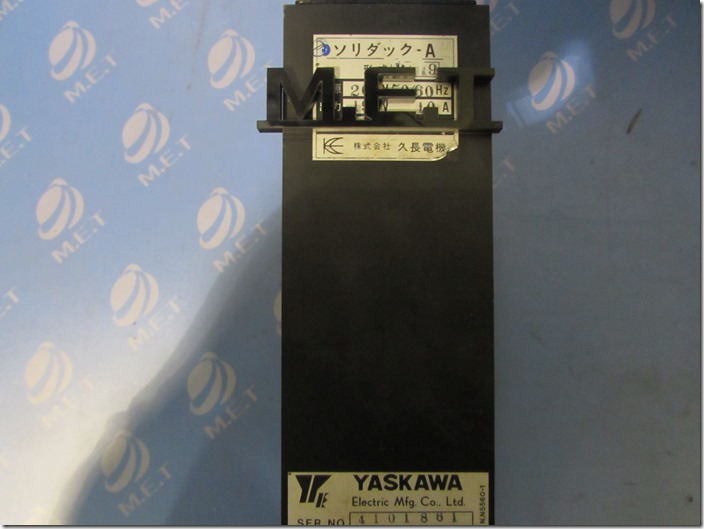 YASKAWA B519 -R