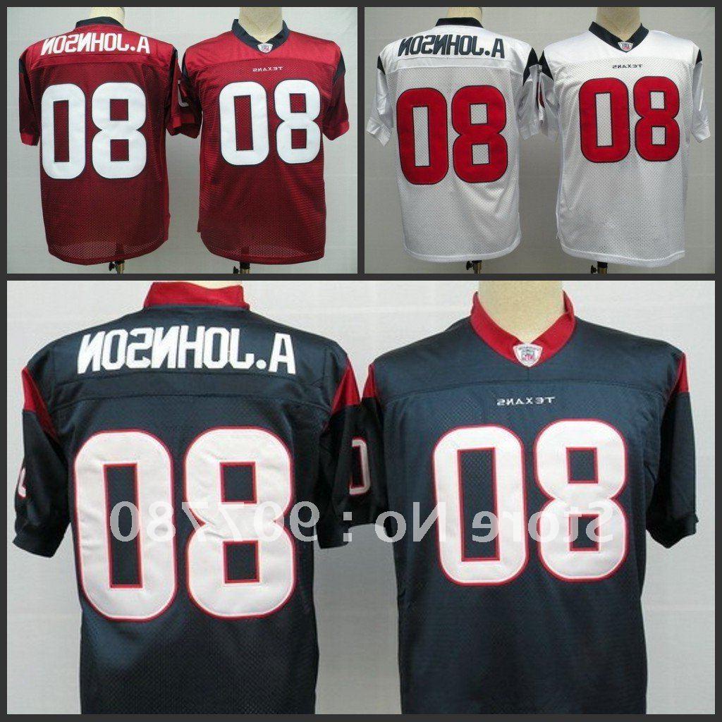 Jerseys,White Red Black