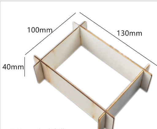 Title 3, DIY Crystal Epoxy Resin Mold Square Coaster wit...