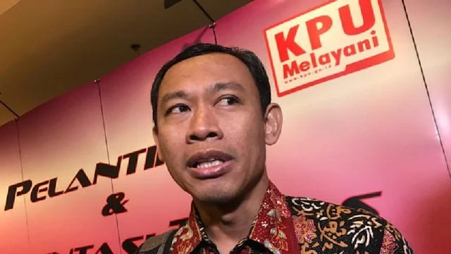 Komisioner KPU: Penangkapan Wahyu Setiawan Tragedi yang Memalukan