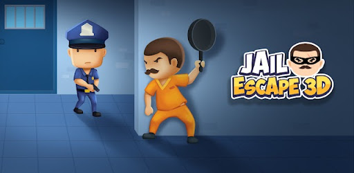 Jail Escape 3D - Prison Break