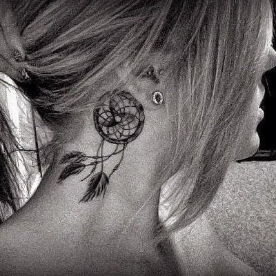 Dreamcatcher Tattoos