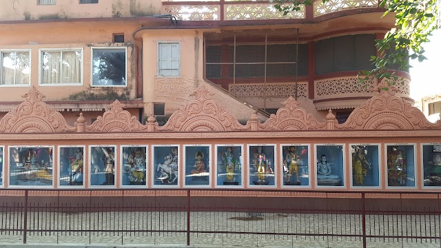 Parmarth Niketan Ashram