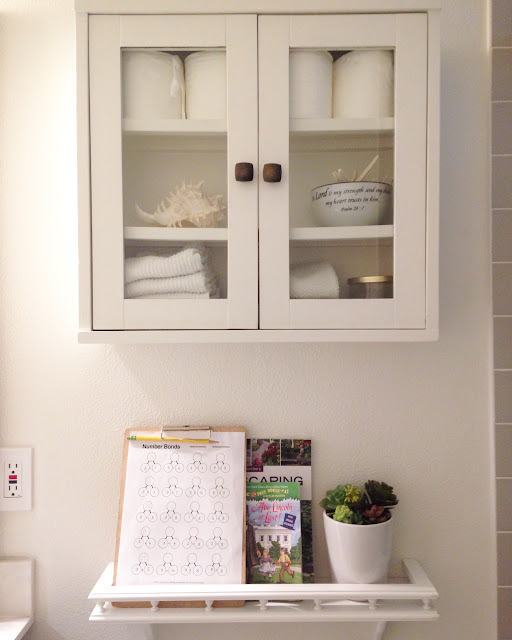  Small bathroom vanity