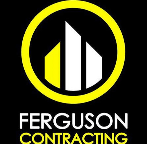 FERGUSON CONTRACTING - Nelson Builder - Built on Reputation logo