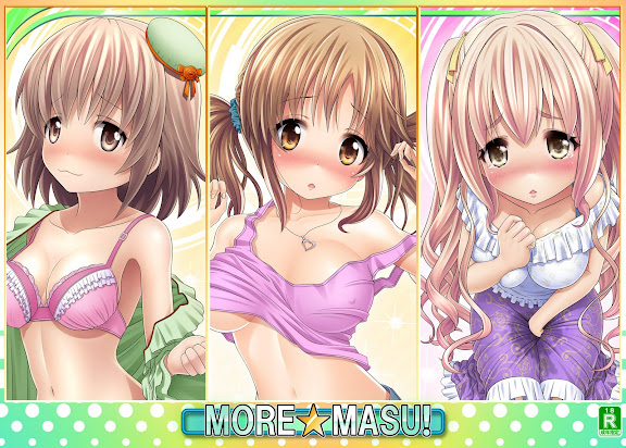 MORE★MASU!