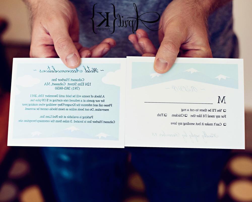 Unique Wedding Invitations