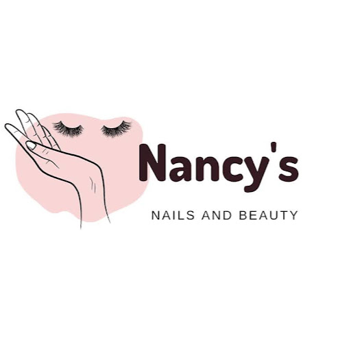 Nancy's Nails And Beauty logo