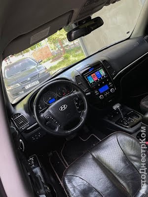 продам авто Hyundai Santa FE Santa Fe II фото 5