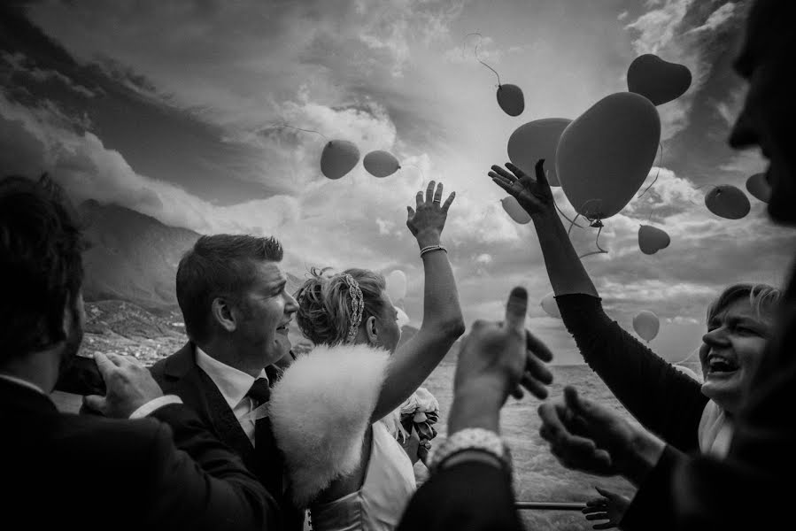 Wedding photographer Giulio Cesare Grandi (grandi). Photo of 22 May 2015