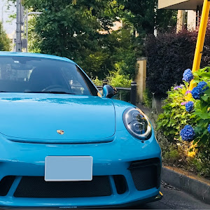 911 クーペ 991