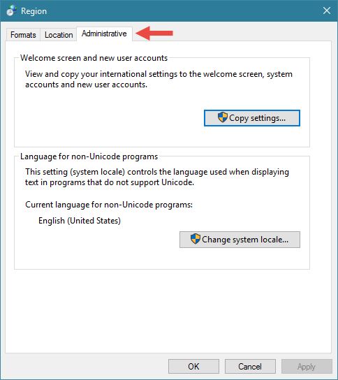 Windows, แปล, ลงชื่อเข้าใช้, หน้าจอ, ภาษา, ยินดีต้อนรับ, ผู้ใช้ใหม่