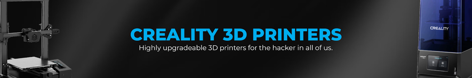 Creality 3D Printers