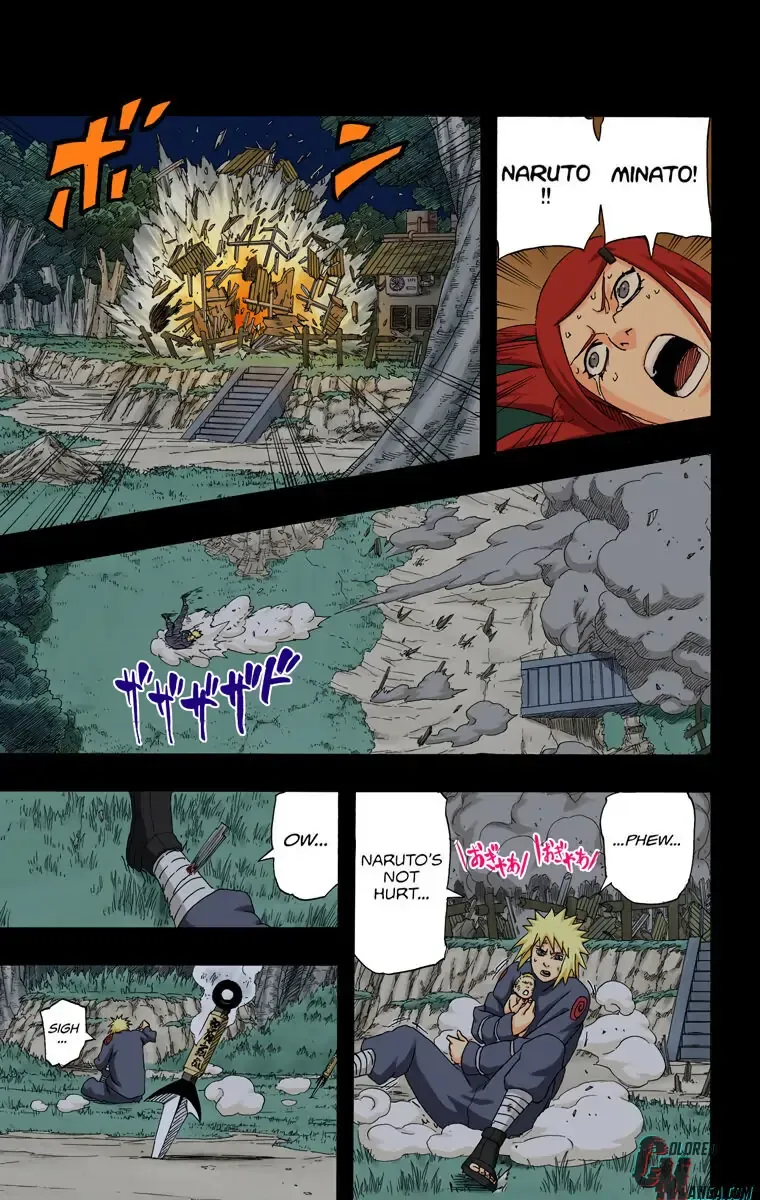 Chapter 501 Page 4