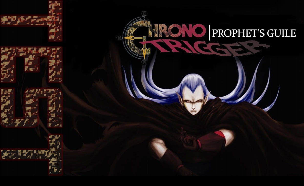 Chrono Trigger Profeet's Guile |  Beste SNES ROM-hacks