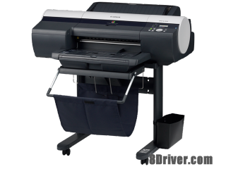 Free download Canon imagePROGRAF iPF5100 Printers driver software & installing