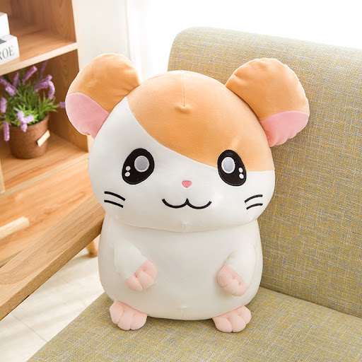 Title 5, Standing Little Mouse With Cute Expression And ...