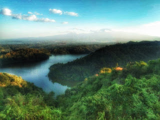 Bukit Puser angin bukan puteran