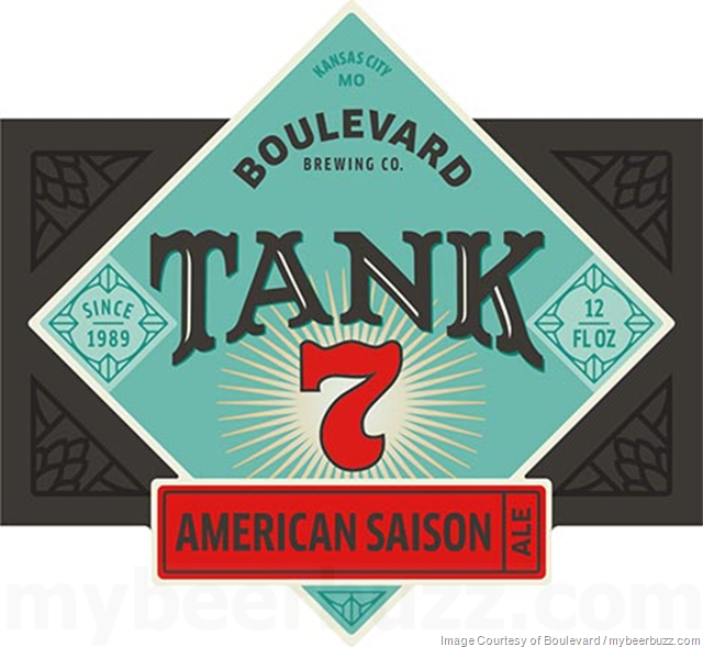 Boulevard Brewing Updates Tank 7