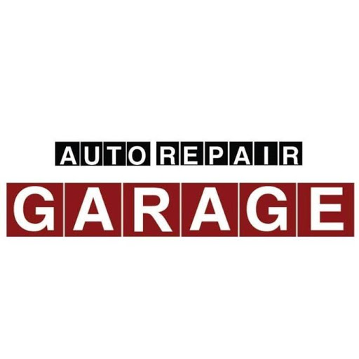 Auto Repair Garage logo