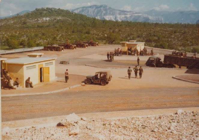 amx13 - Service militaire Trêves 1974 (AMX13 et 30B ) Capture+5