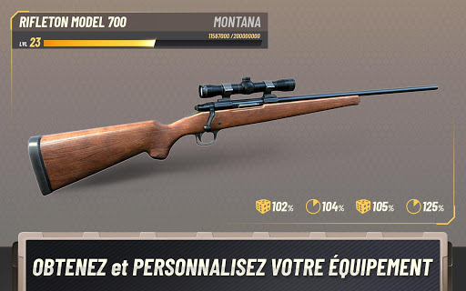 Code Triche Hunting Clash:Jeu de chasse, tir sportif, chasseur APK MOD 4