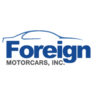 Foreign Motorcars logo